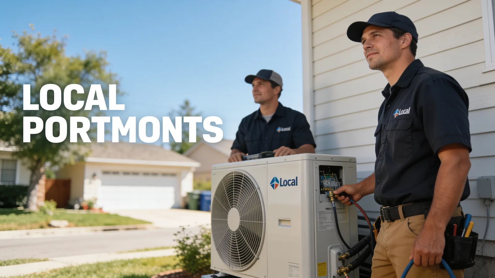 Heat Pump Installation in Hubbell, MI near me